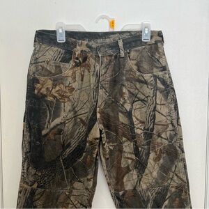 Wrangler x Realtree Jeans